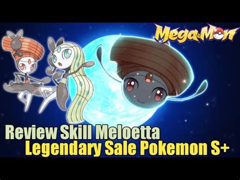 Meloetta Reviews .